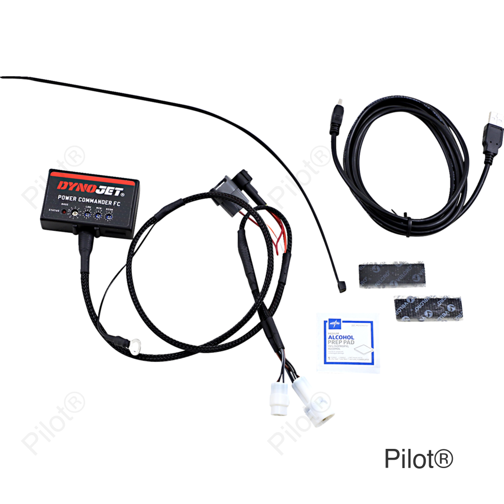 Power Commander Fuel Controller - Kawasaki