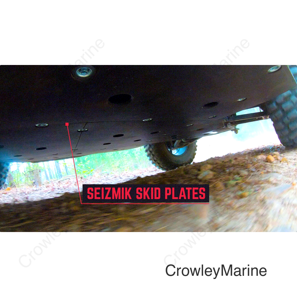 Skid Plate - 4 Seat - Ranger