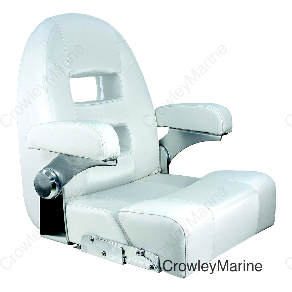 Springfield Marine 1042035W Console Helm Flip-Up