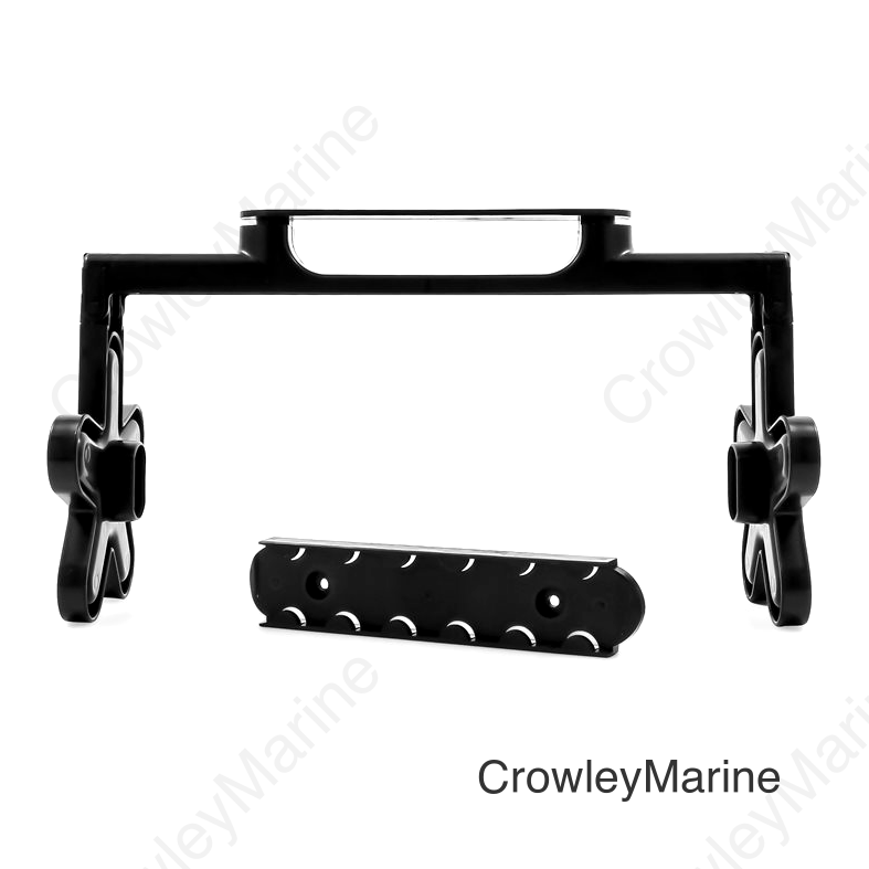 POP-A-TOWEL, BLACK (E/F)