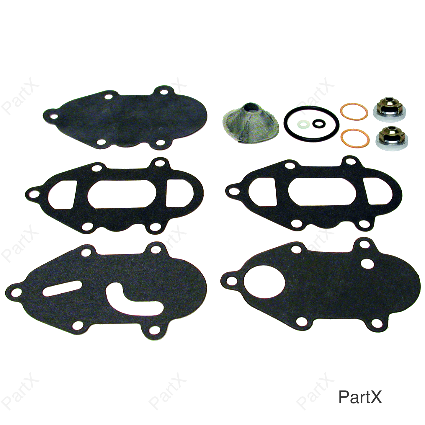 Check Valve Kit