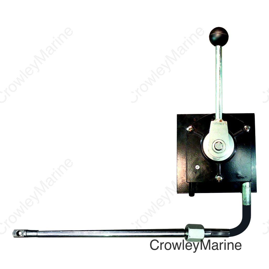 STICK STEER 11'