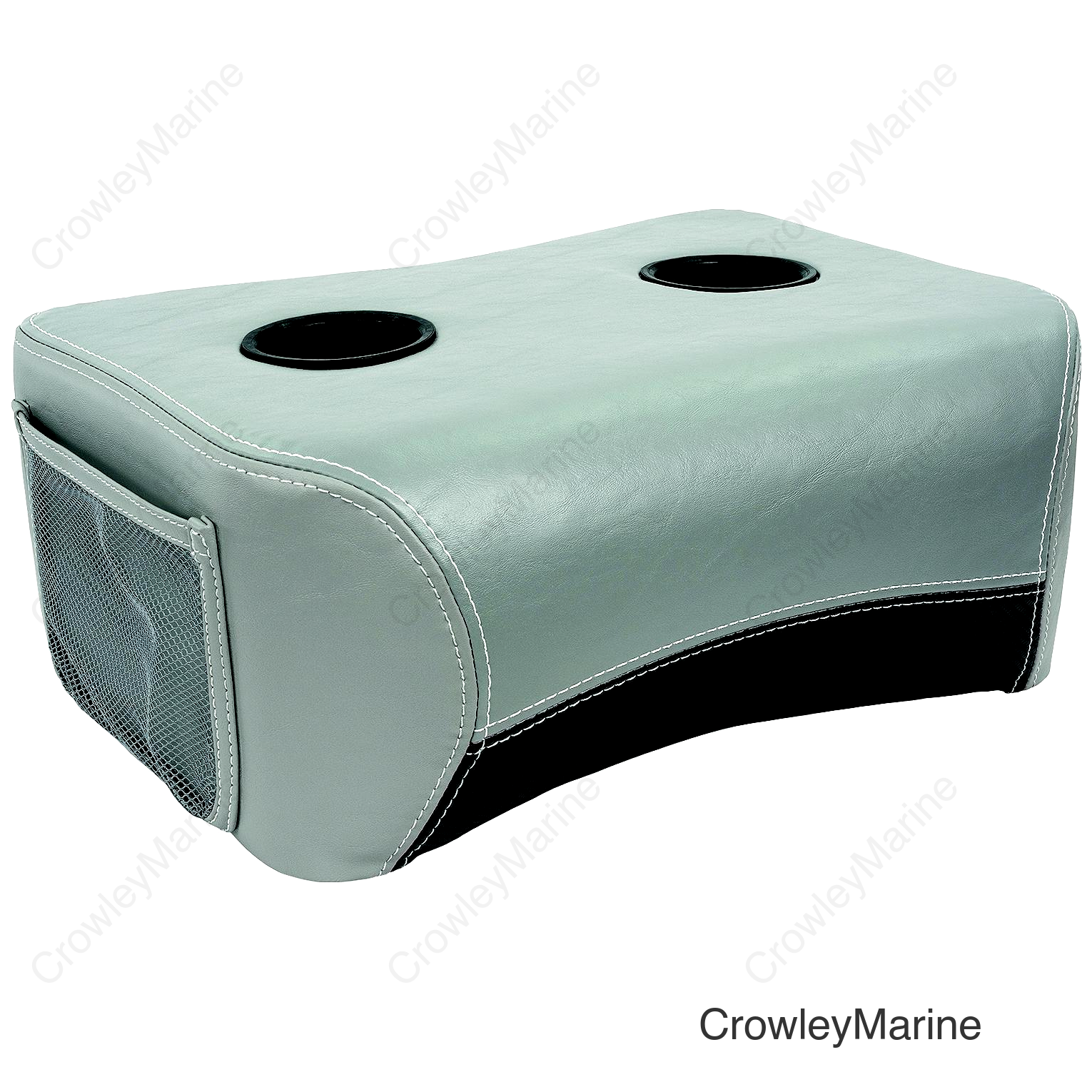 Springfield Marine 104023601 Pro Casting Station, Light Gray/Med-Gray