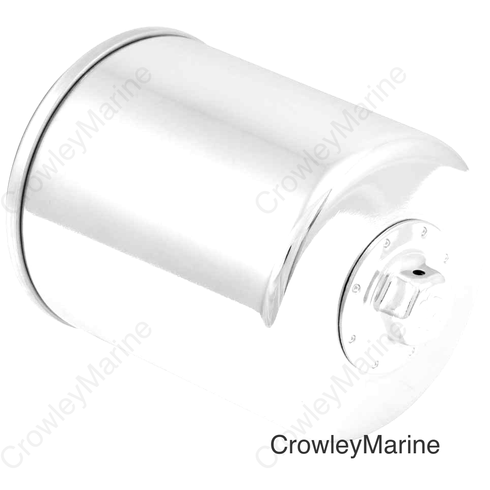 OIL FILTER CHROME