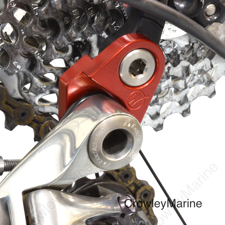 Wheels Manufacturing Extended Derailleur Hanger