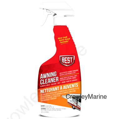 BEST 32 OZ. AWNING CLEANER W/SPRAYER (RV0000395)