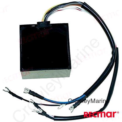 CDI TIA 02 50-60HP (REC663-85540-15)