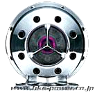 HKS Gold SSQV Insert (Fin Type)