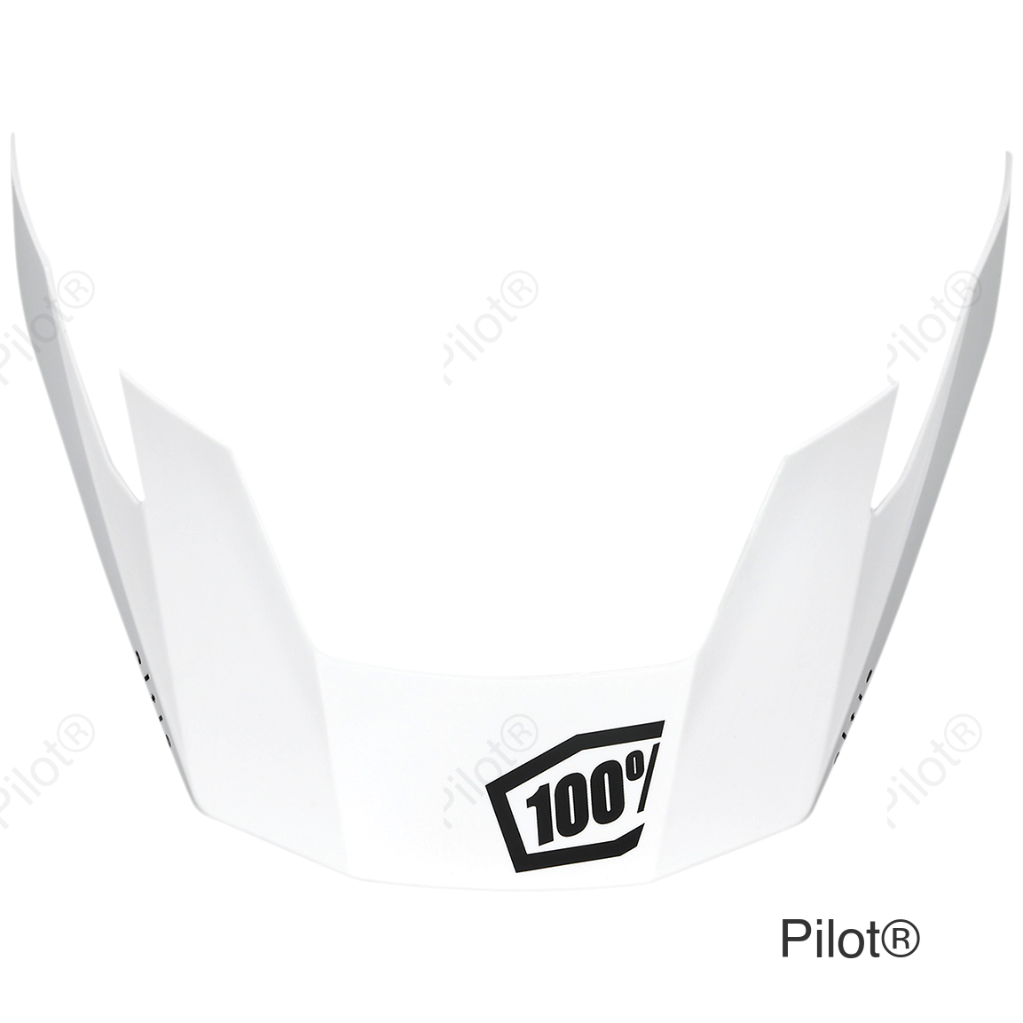 Altis Visor - White