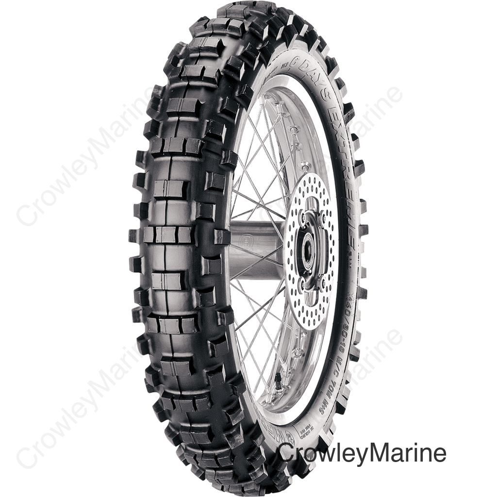TIRE SIX DAY EX 110/80-18
