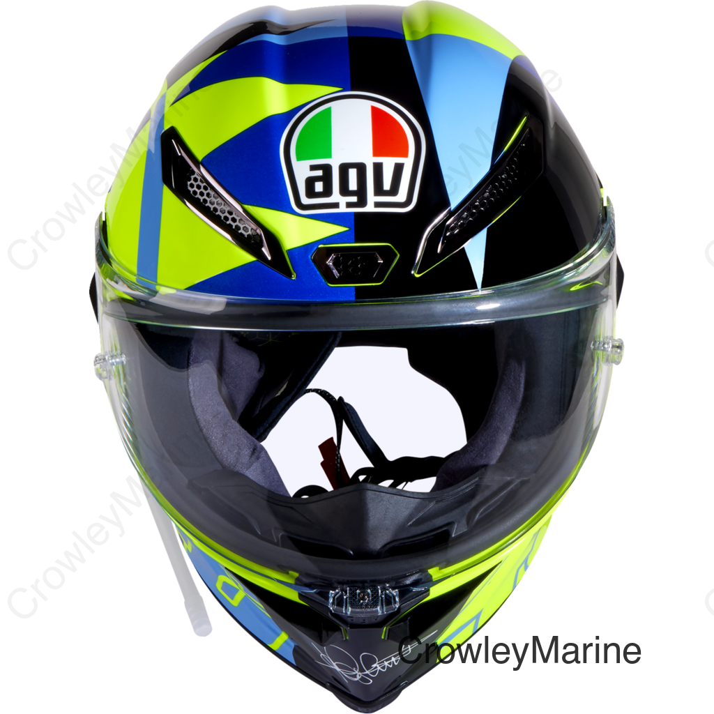 Pista GP RR Helmet - Soleluna 2022 - XL
