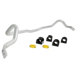 Whiteline 7/06+ Mazda 3 MPS Front 27mm Heavy Duty Adjustable Blade Swaybar thumbnail-1