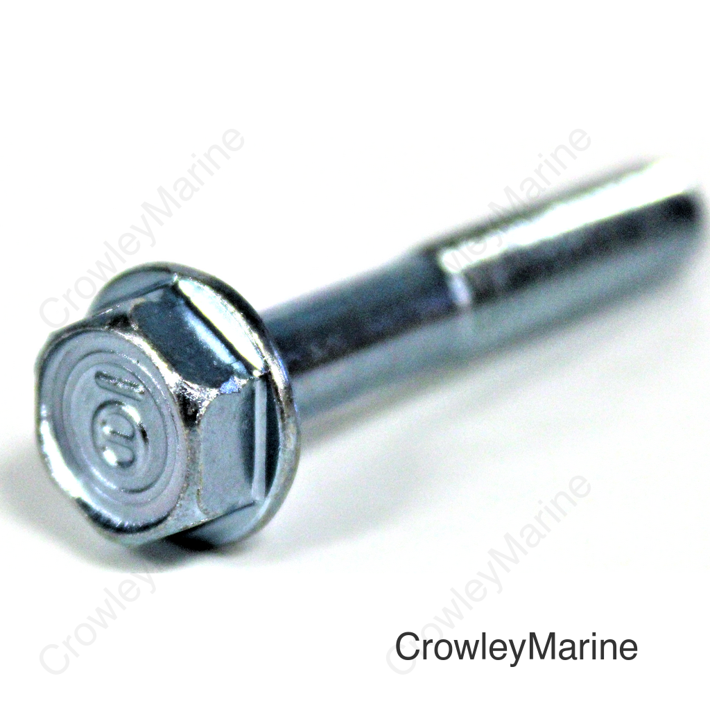 BOLT, FLANGE (6X35)