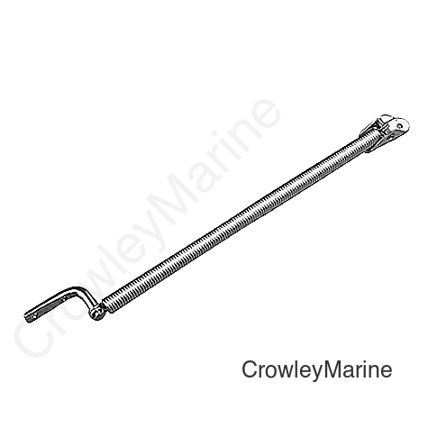 Sea-Dog 3216501 Hatch Spring