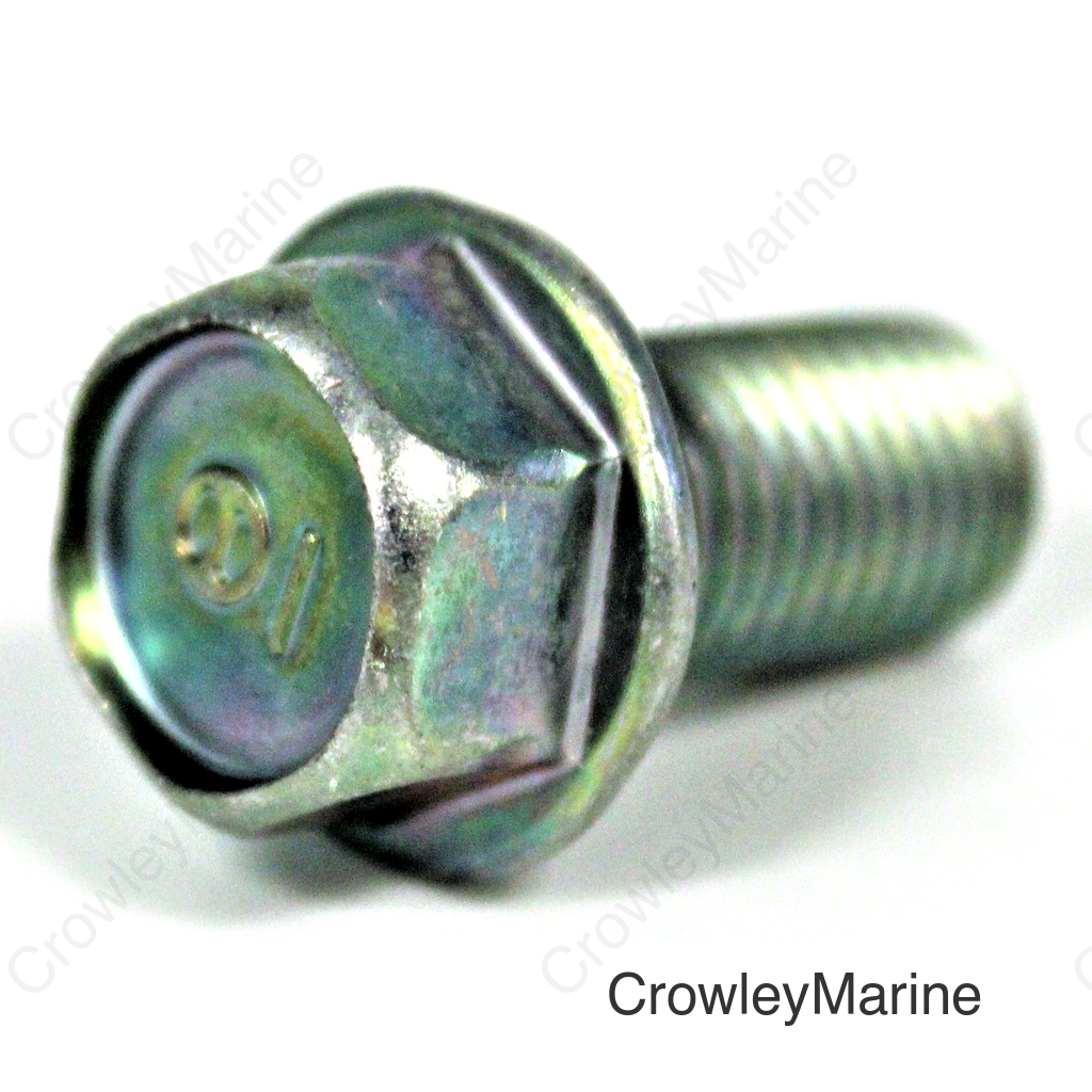BOLT, FLANGE (10X20)