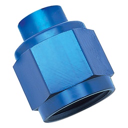 Russell Performance -16 AN Flare Cap (Blue) thumbnail-1