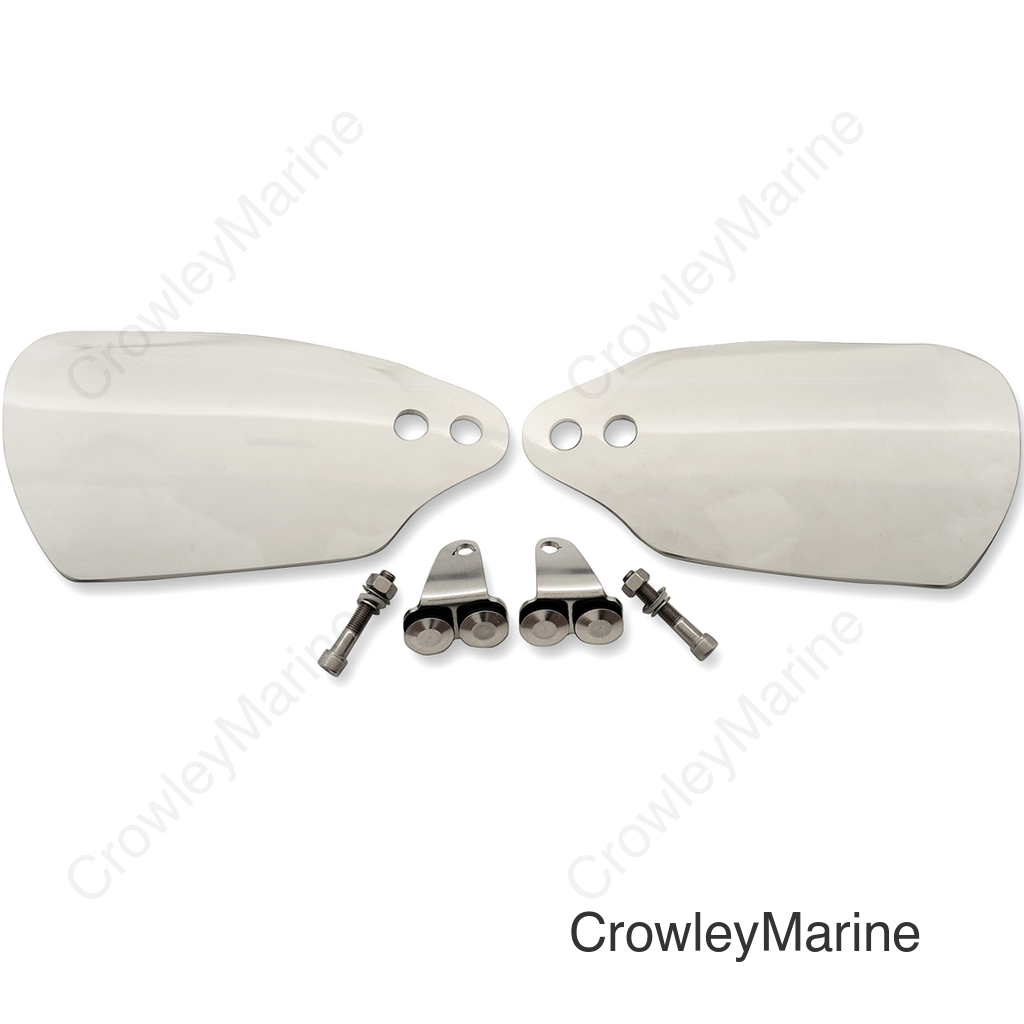 Handguards - Ghost