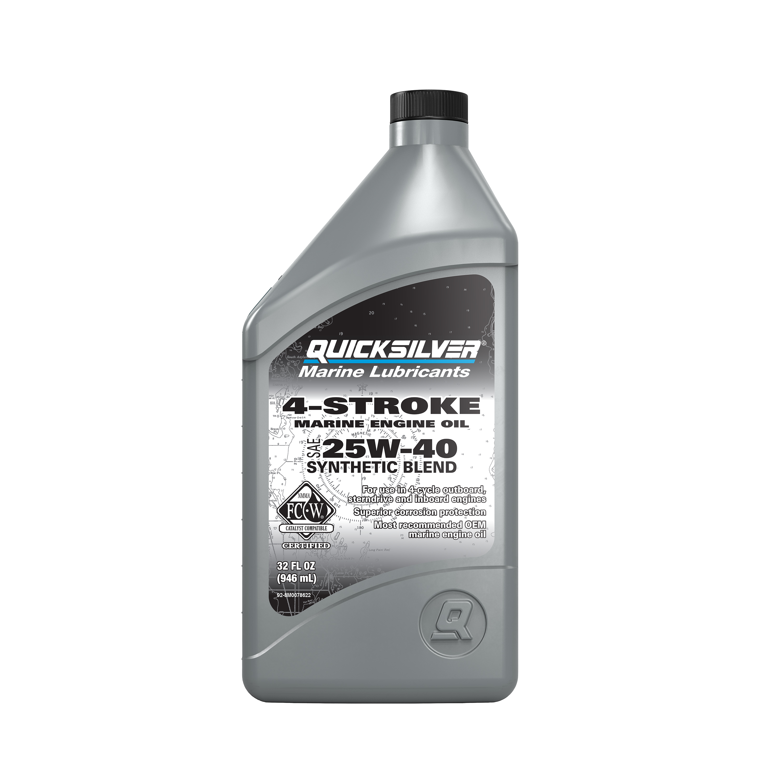 Oil Syn-Qt 4 Cycle @ 6