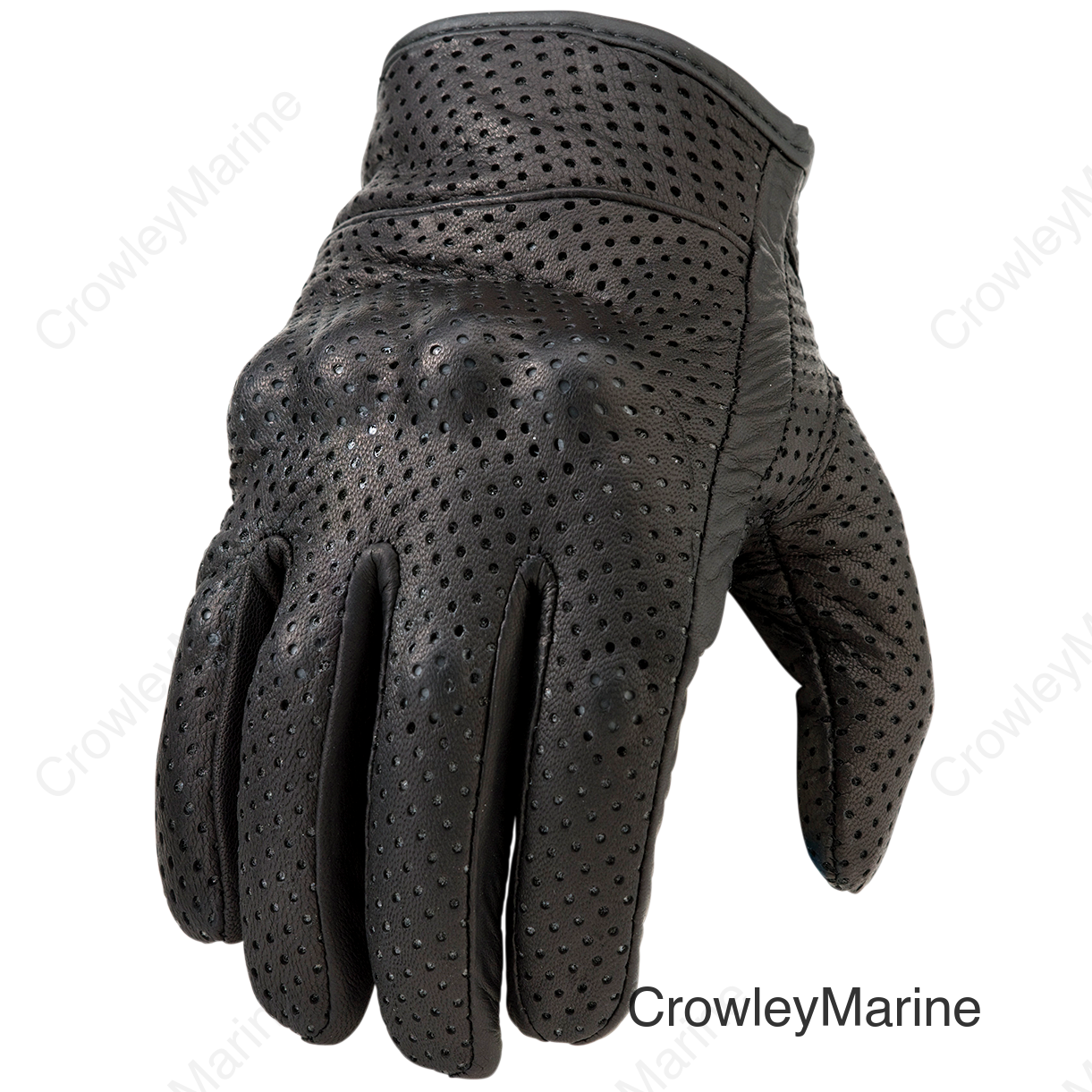 GLOVE 270 PERFD BK SM