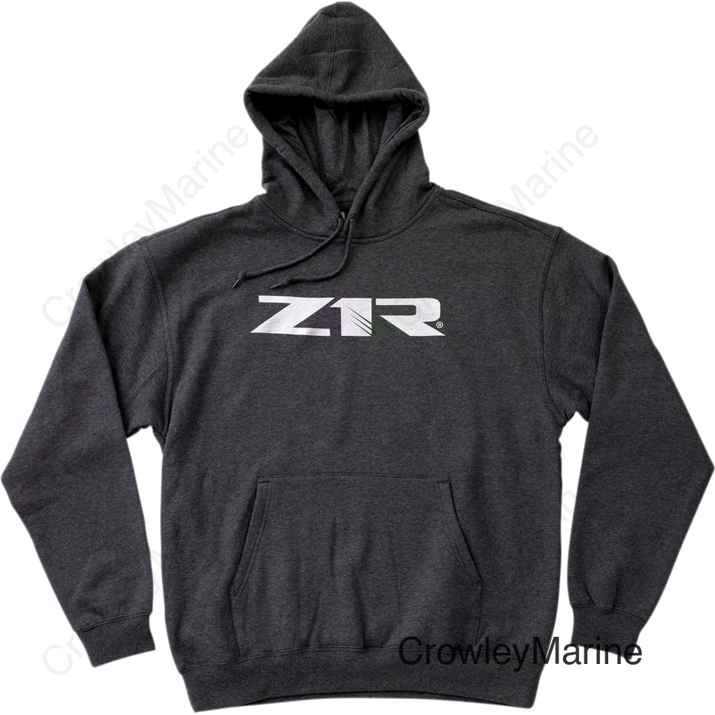HOODY Z1R S19 GRAY 2X