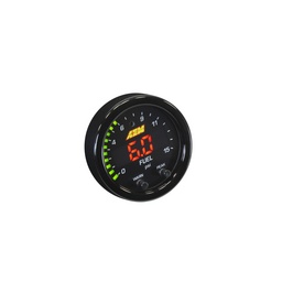 AEM X-Series Pressure 0-15psi Gauge Kit thumbnail-6