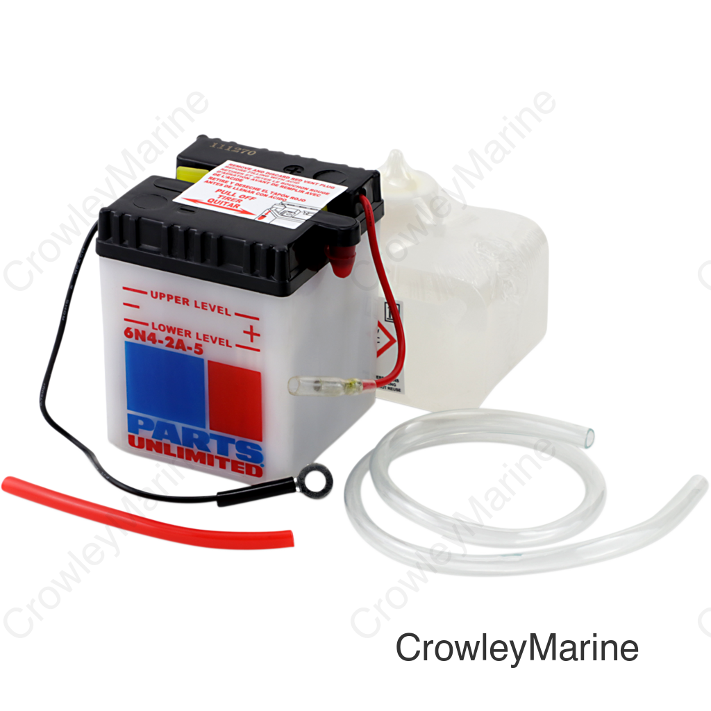 BATTERY 6N4-2A-5