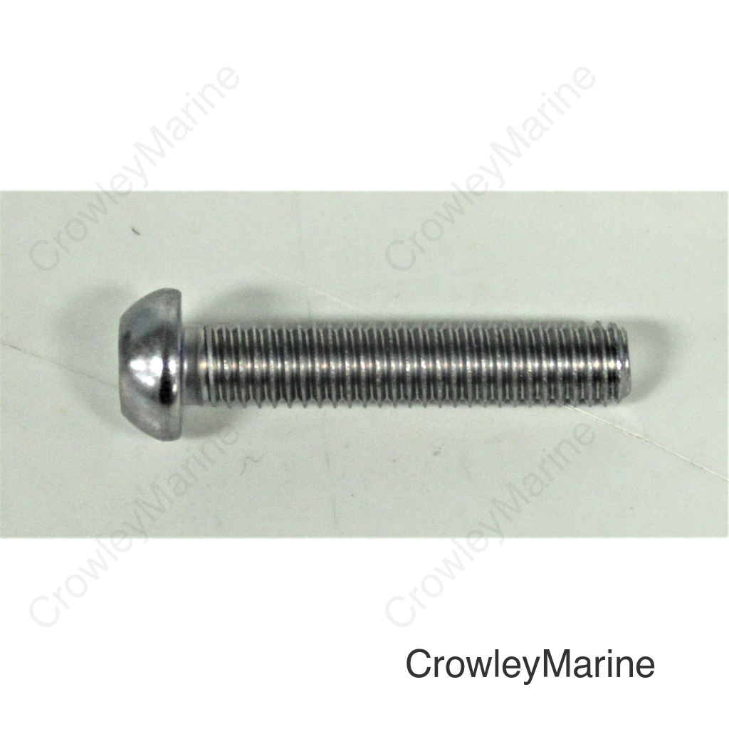Button head bolt