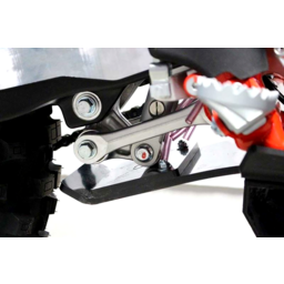 Xtrem Skid Plate - Black - Beta - 250/300 RR thumbnail-4