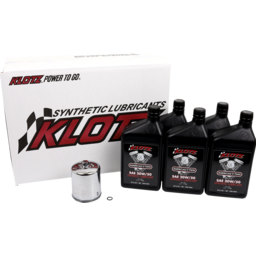 Basic Oil Change Kit