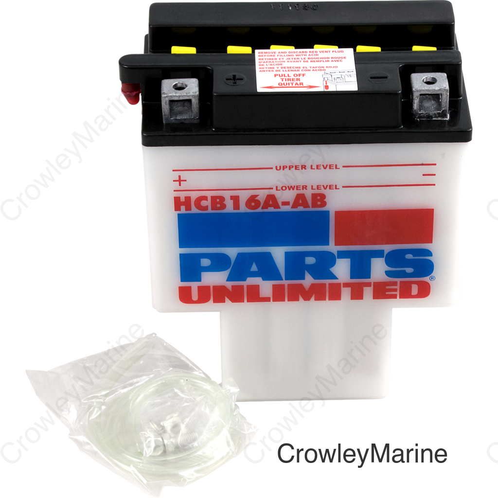 BATTERY HYB16A-AB