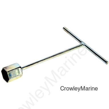 T-Handle Tool For Phoenix D.O.T. Liner Simulators (335192)