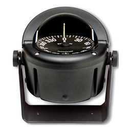 COMPASS HELMSMAN BRKT OPEN BLK thumbnail-2