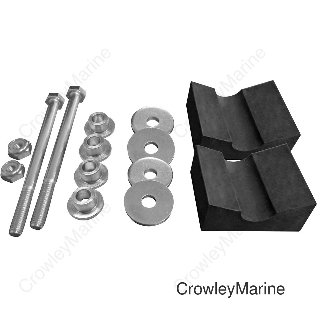 SKI MOUNT KIT A/C