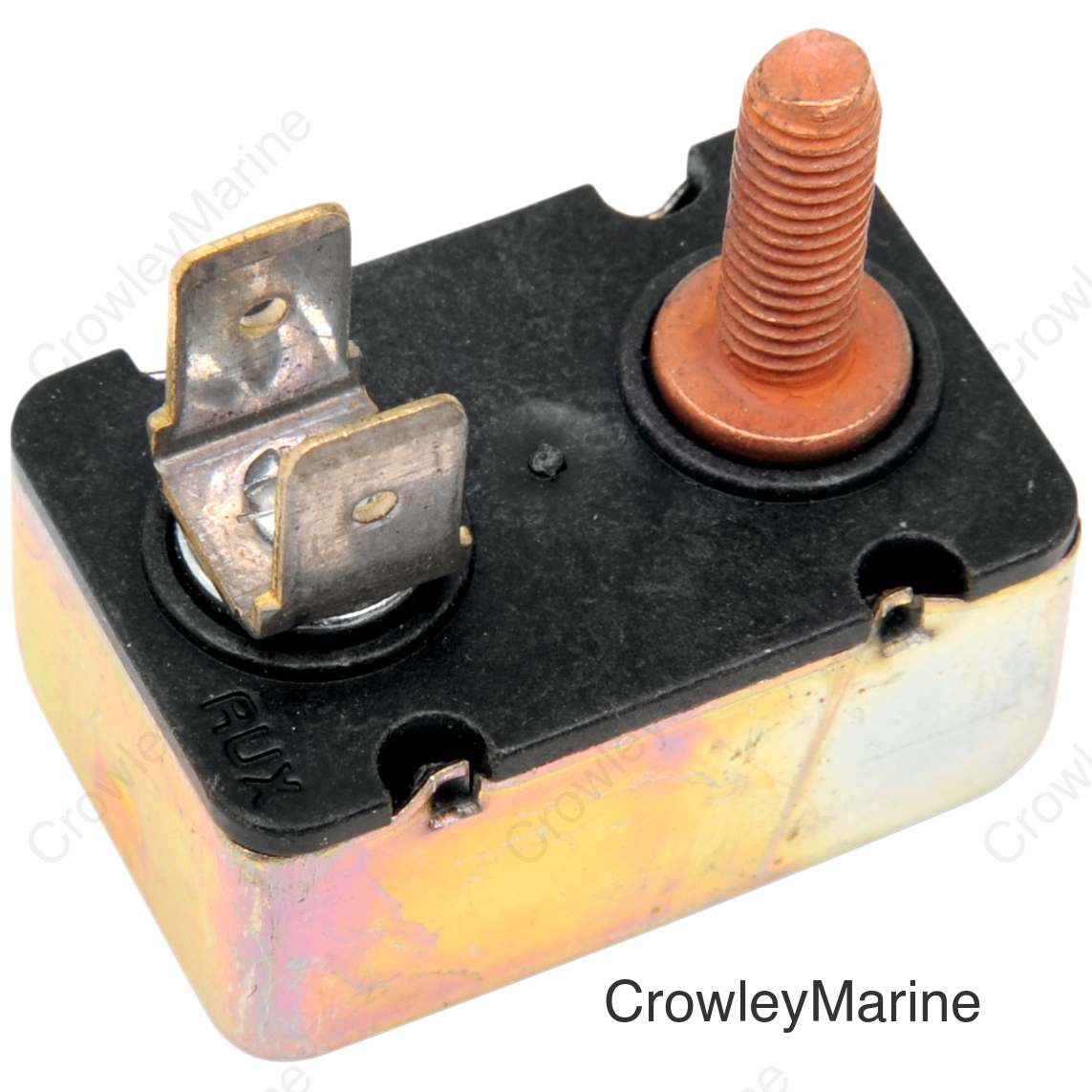 40 A.CIRCUIT BRKR 2 SPADE