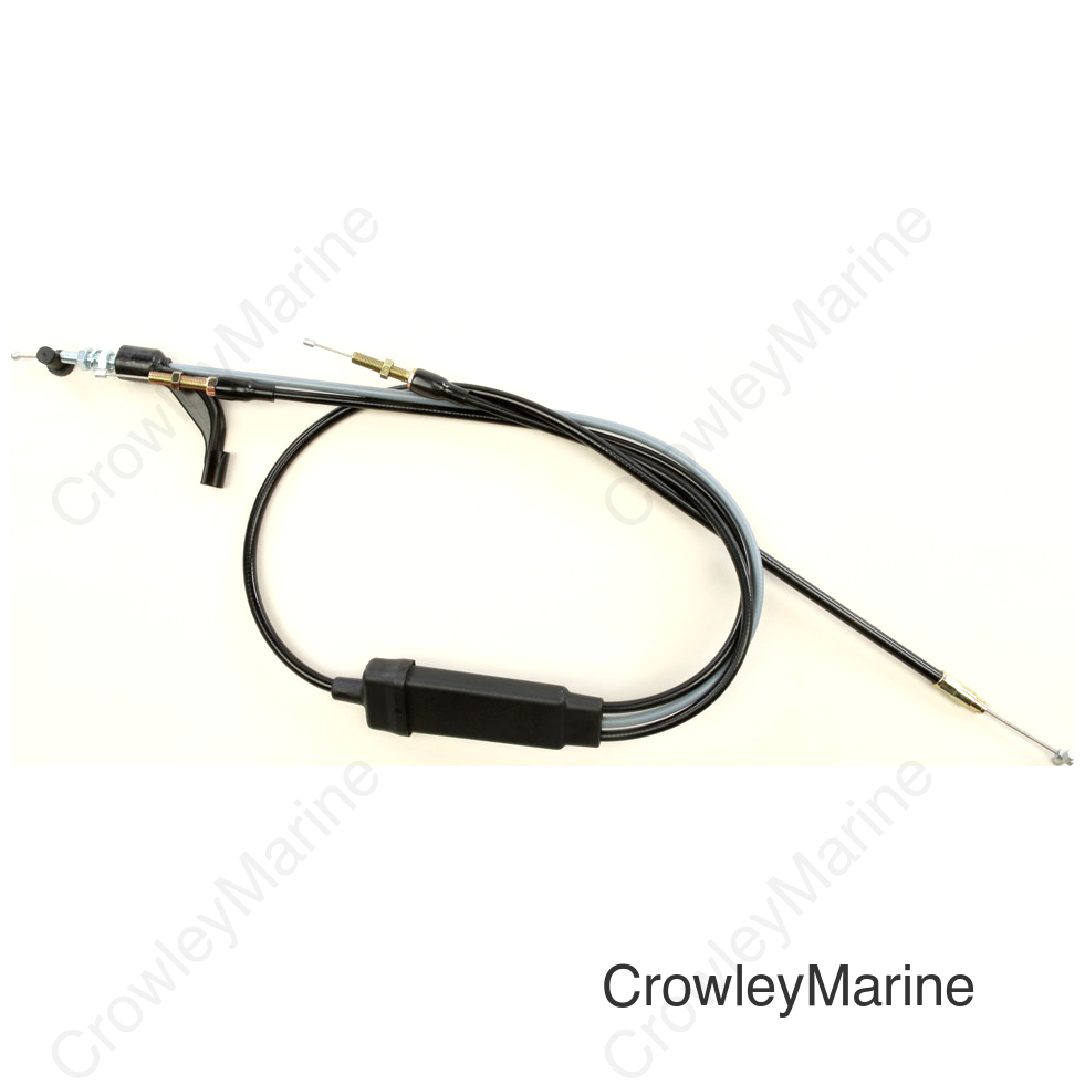 THROTTLE CABLE S-D