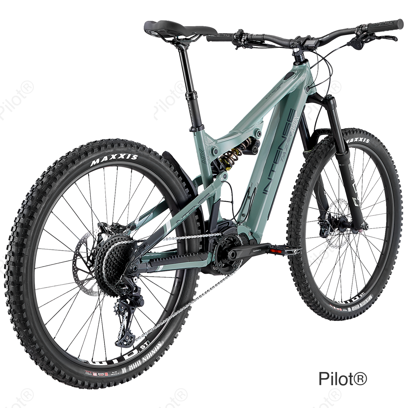 Tazer MX Alloy Ebike - Expert Build - S/M