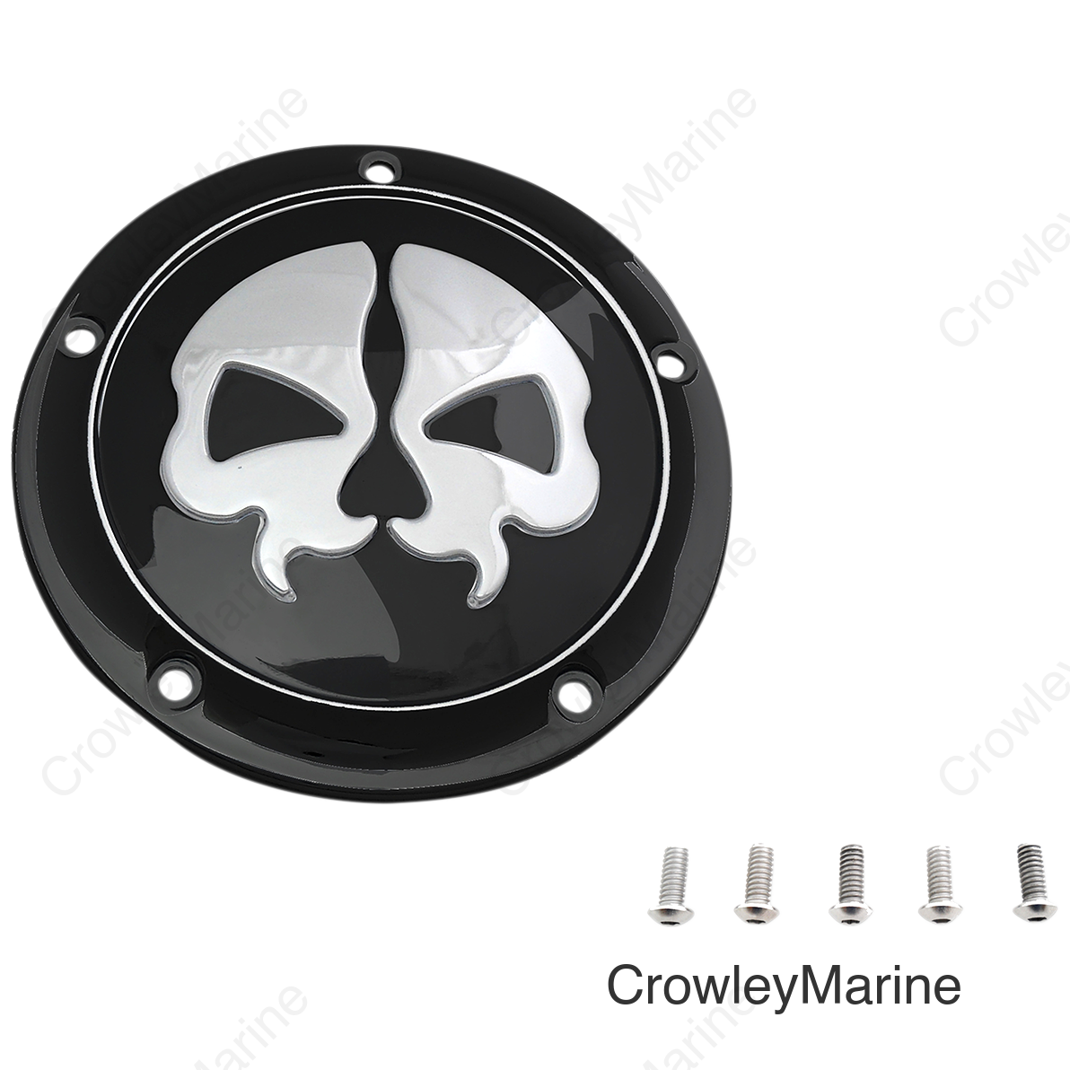 COVER DRB SP SKL 5H BLK