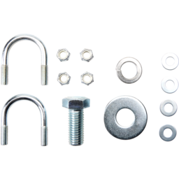 Hitch - Rear Receiver - 2" - Yamaha thumbnail-0