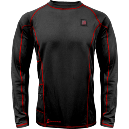 SHIRT HEAT 7V BASE LAYER L thumbnail-2