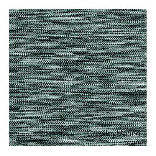 Syntec SURB34073UG0806 Sensations Woven PVC Flooring, 8-1/2' x 25', Urban Weave - Tungten