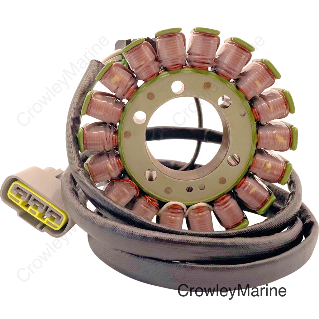 STATOR YAMAHA MOOSE