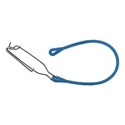 Scotty 371 Trolling Snubber For Downrigger Weights w/Sampo™ Trolling Snap Only, 12/case