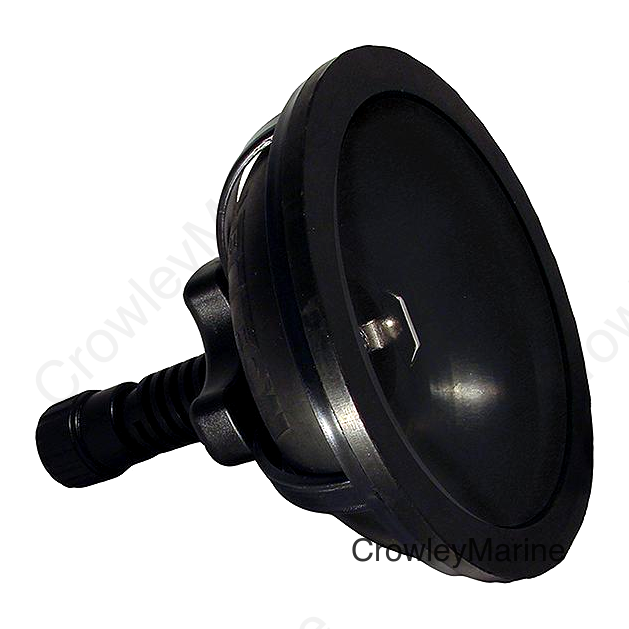 Moeller Engine Flusher Designed to Fit Inboards, Performance Ski Boats and All Boats With a Thru Hull Water Intake