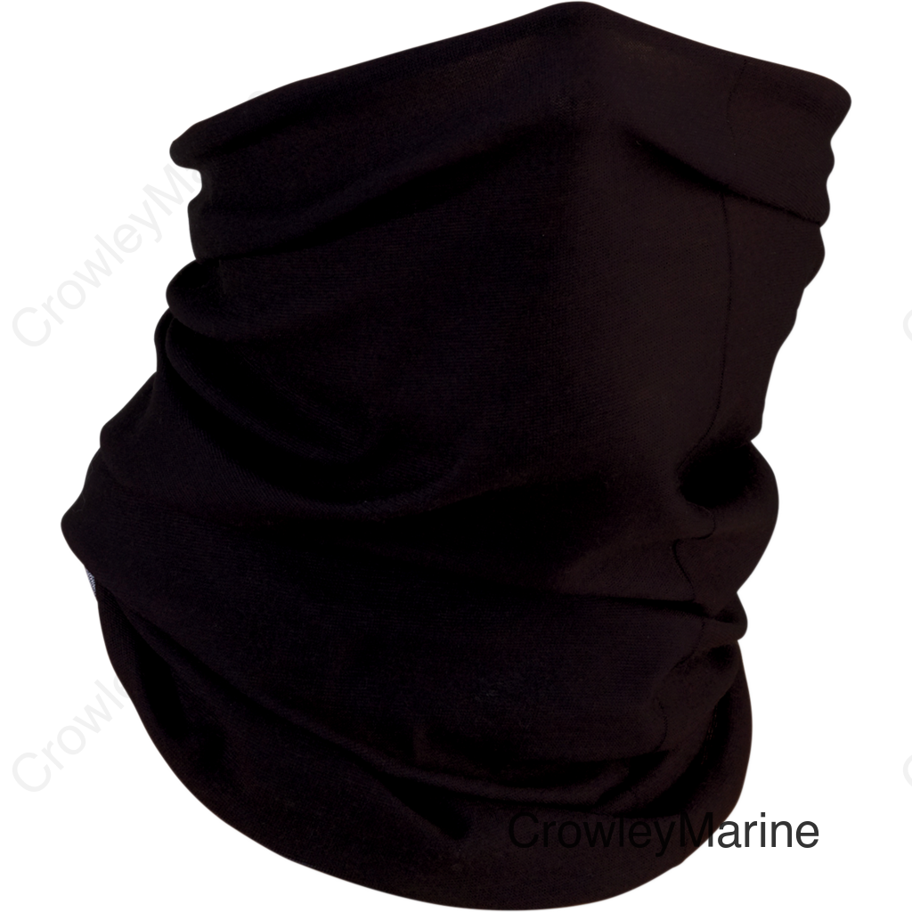 NECKGAITER FLEECE Z1R BLK