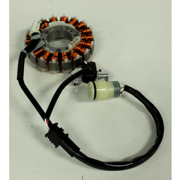 STATOR ASSY