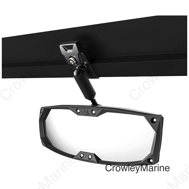 HALO-R MIRROR W/BEZEL CAN AM