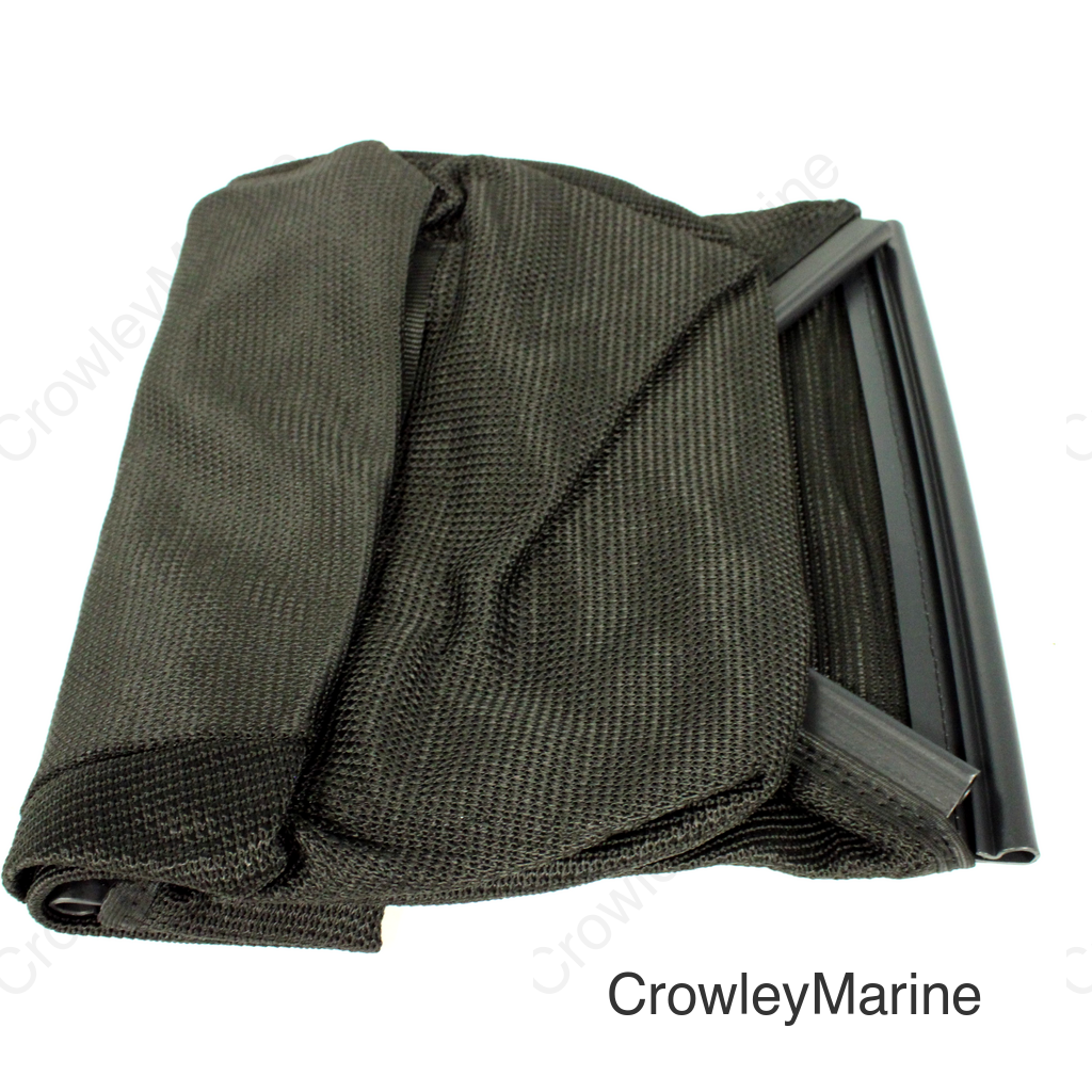 FABRIC, GRASS BAG