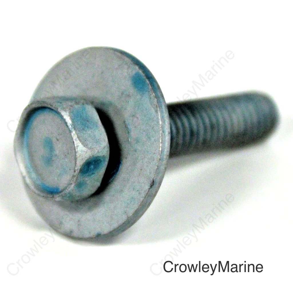 BOLT-WASHER (6X27)