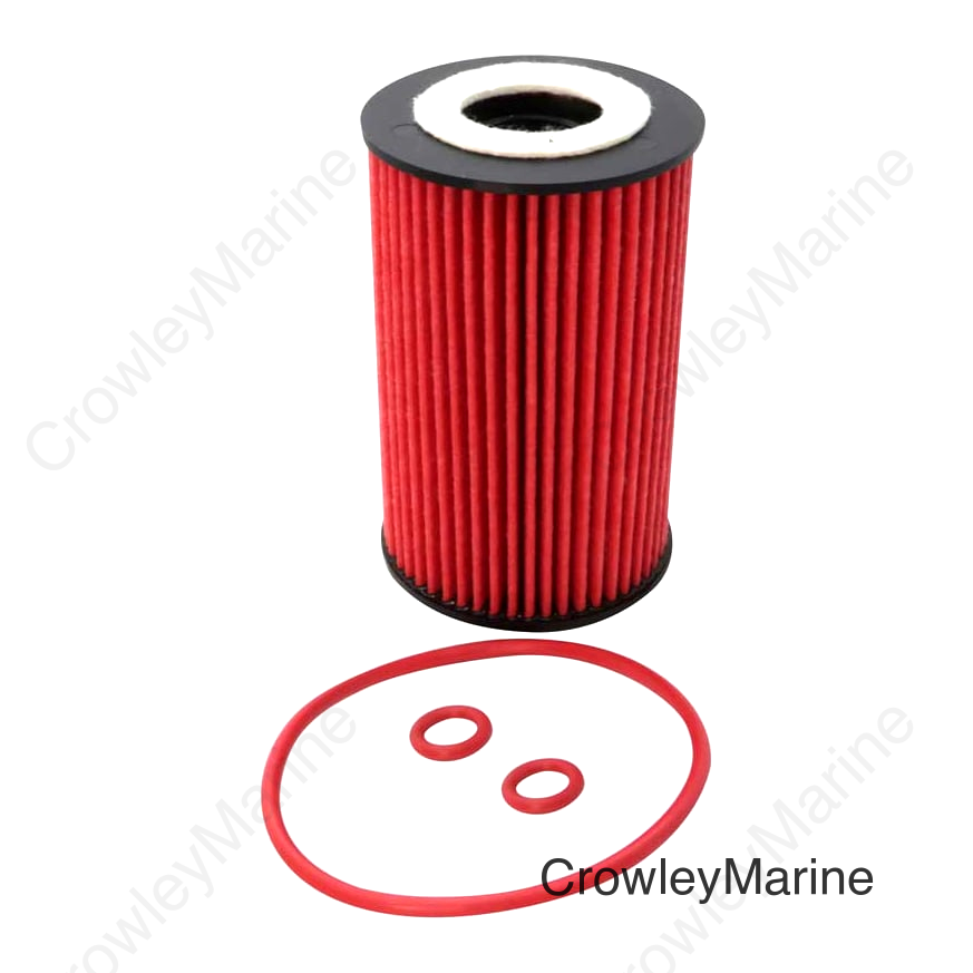 K&N VW Diesel Oil Filter
