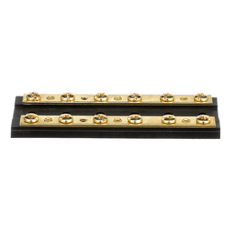 Seachoice Terminal Block, 6-Gang, Brass Clips and Contacts thumbnail-3